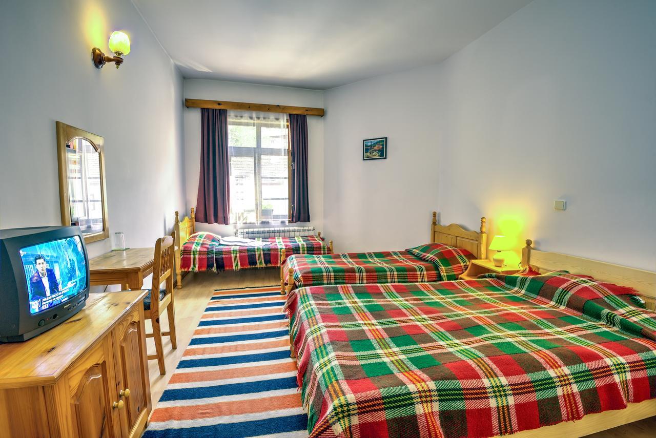 Hotel Kalina Shiroka Luka  Luaran gambar