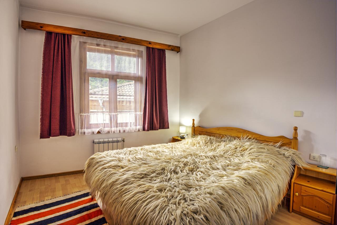 Hotel Kalina Shiroka Luka  Luaran gambar