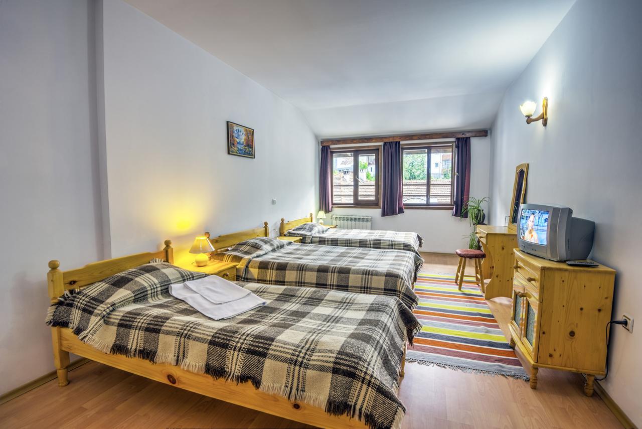 Hotel Kalina Shiroka Luka  Luaran gambar