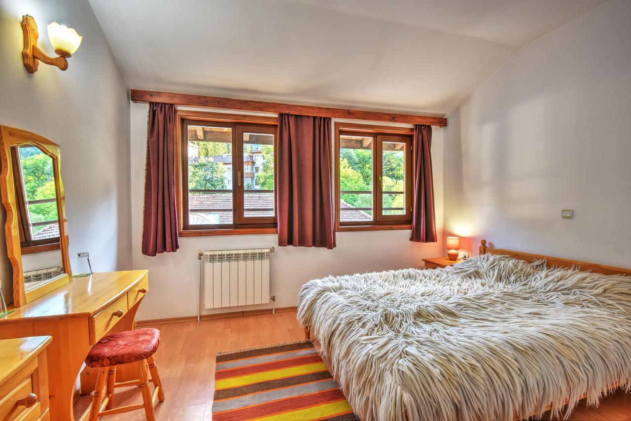 Hotel Kalina Shiroka Luka  Luaran gambar