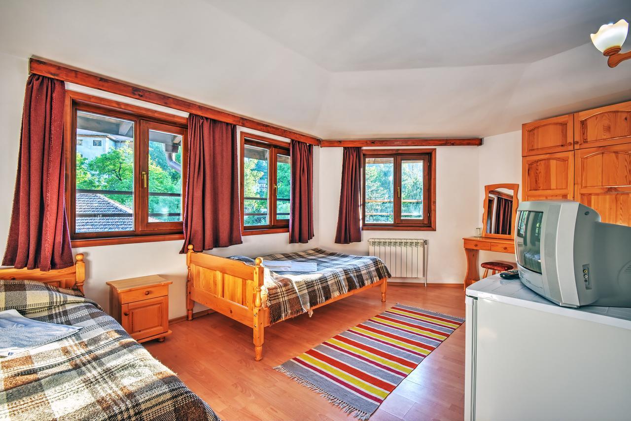 Hotel Kalina Shiroka Luka  Luaran gambar