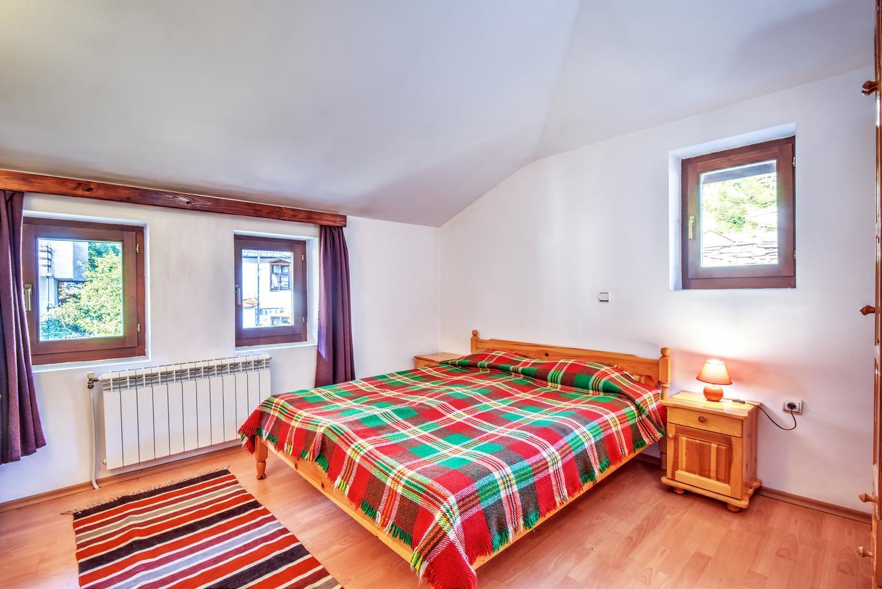 Hotel Kalina Shiroka Luka  Luaran gambar