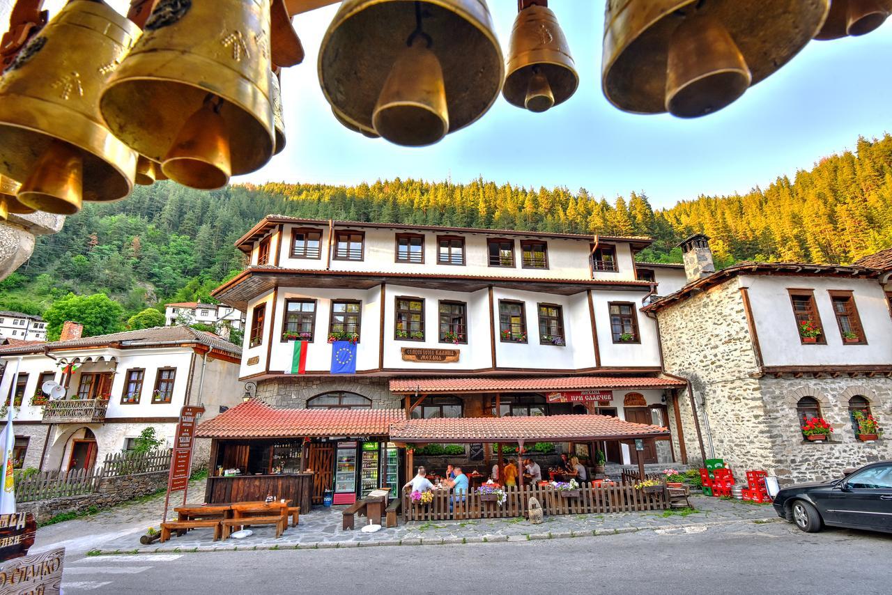 Hotel Kalina Shiroka Luka  Luaran gambar