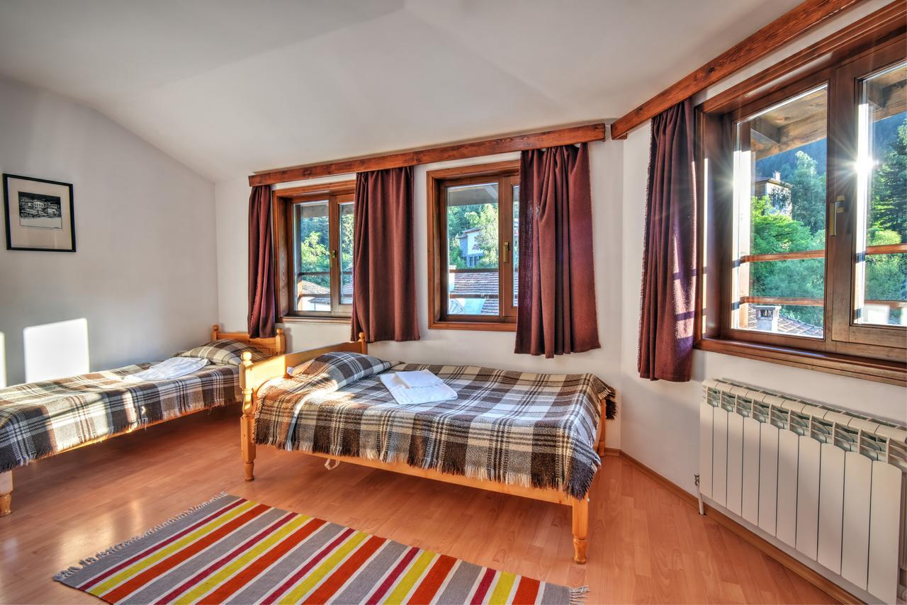 Hotel Kalina Shiroka Luka  Luaran gambar