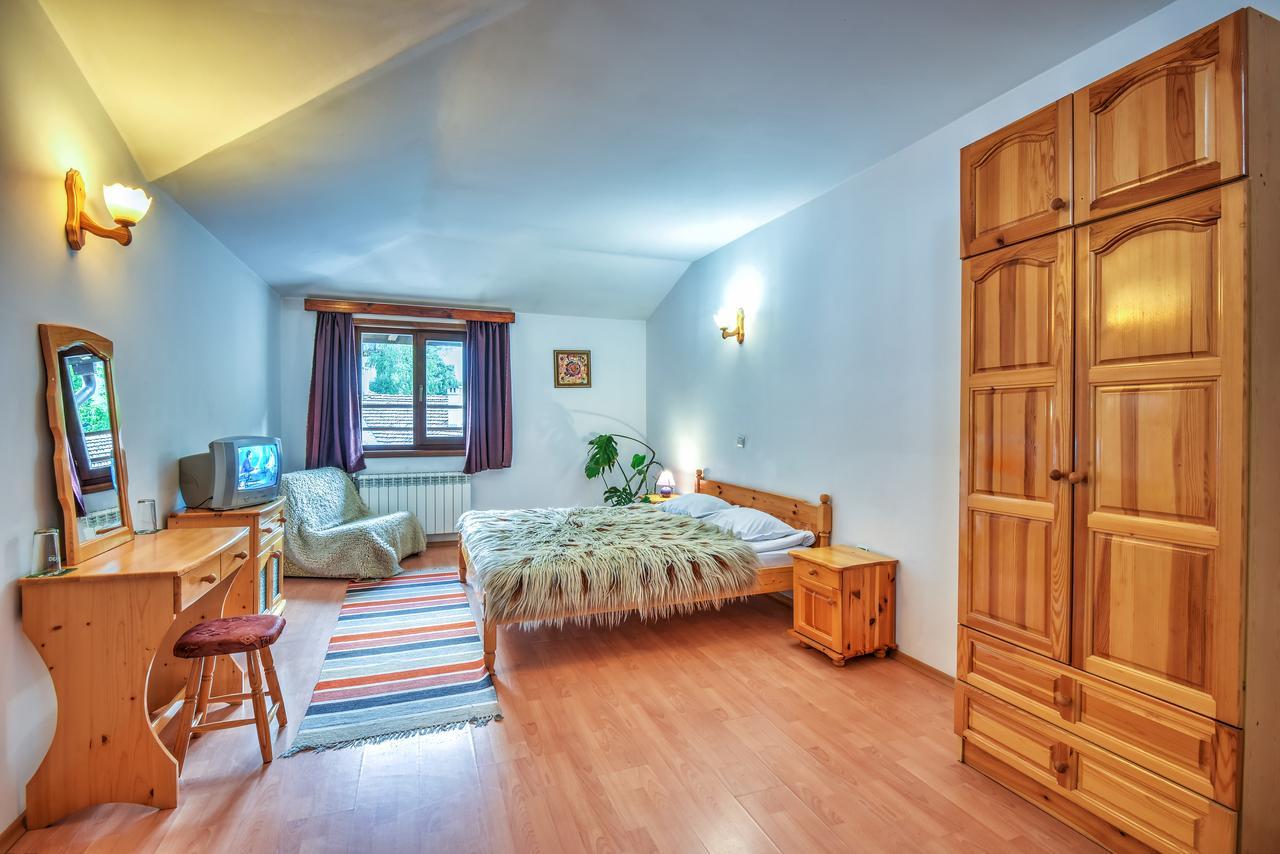 Hotel Kalina Shiroka Luka  Luaran gambar