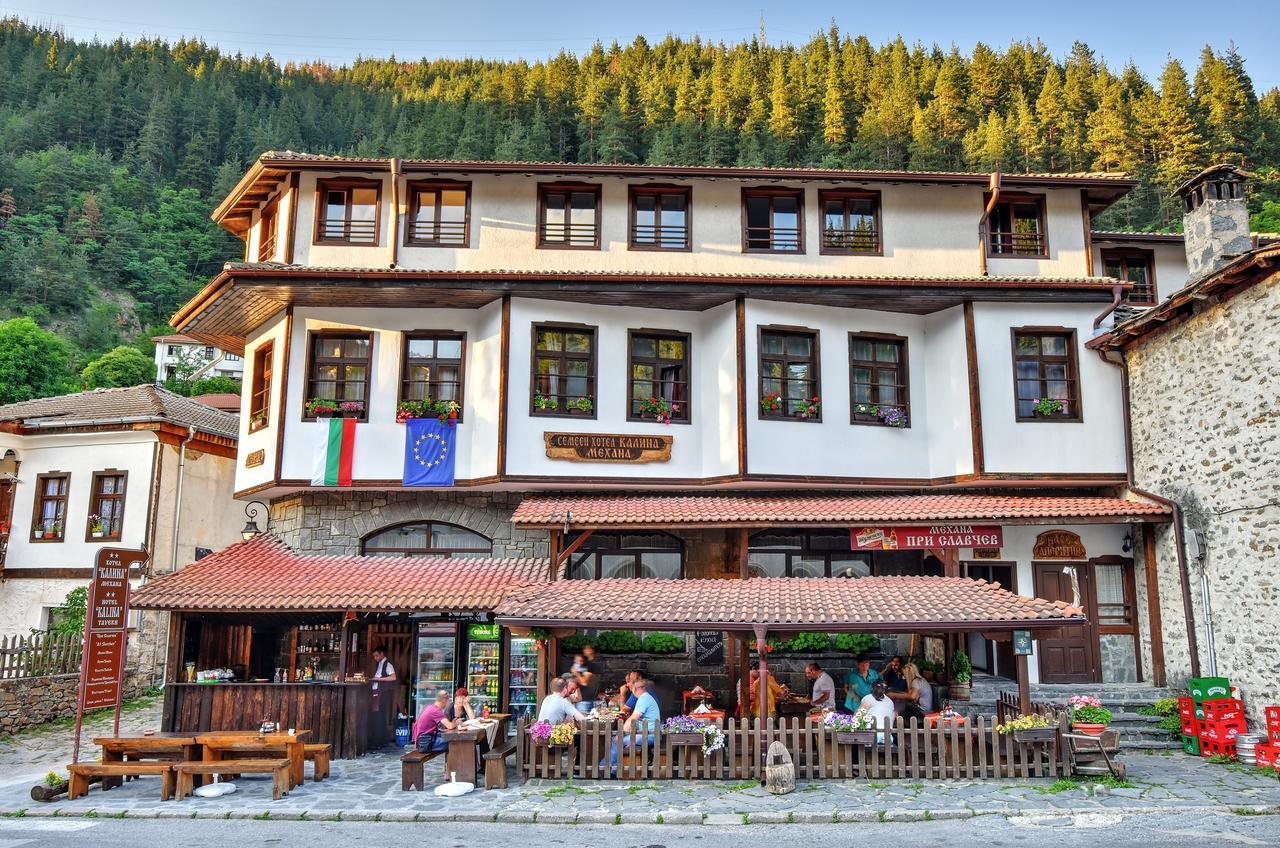 Hotel Kalina Shiroka Luka  Luaran gambar