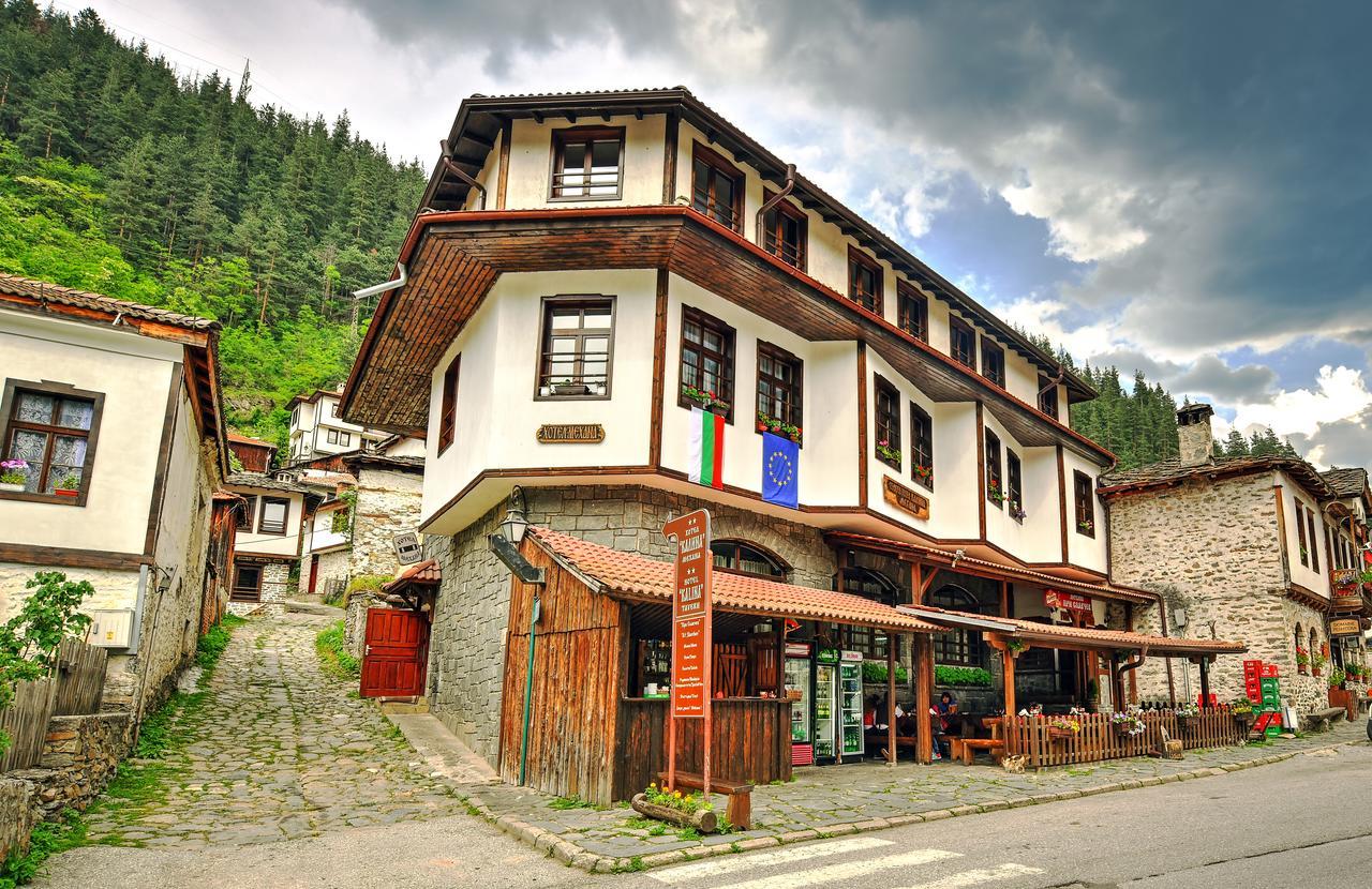 Hotel Kalina Shiroka Luka  Luaran gambar