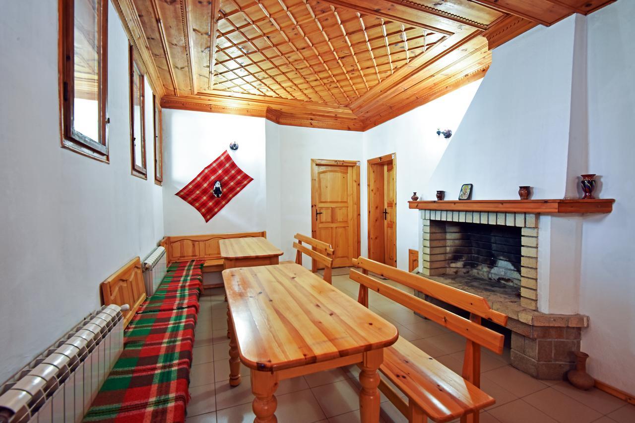 Hotel Kalina Shiroka Luka  Luaran gambar