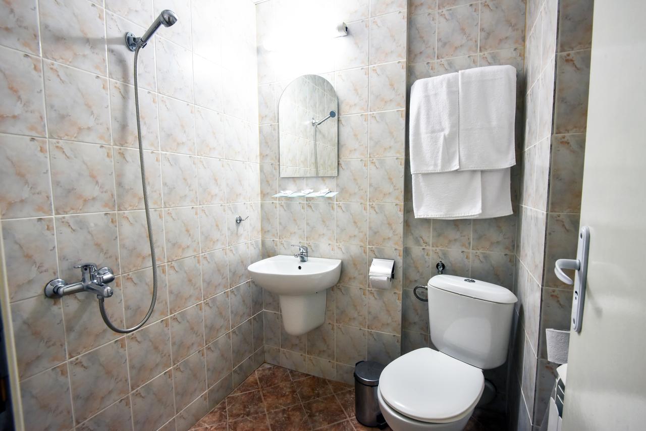 Hotel Kalina Shiroka Luka  Luaran gambar